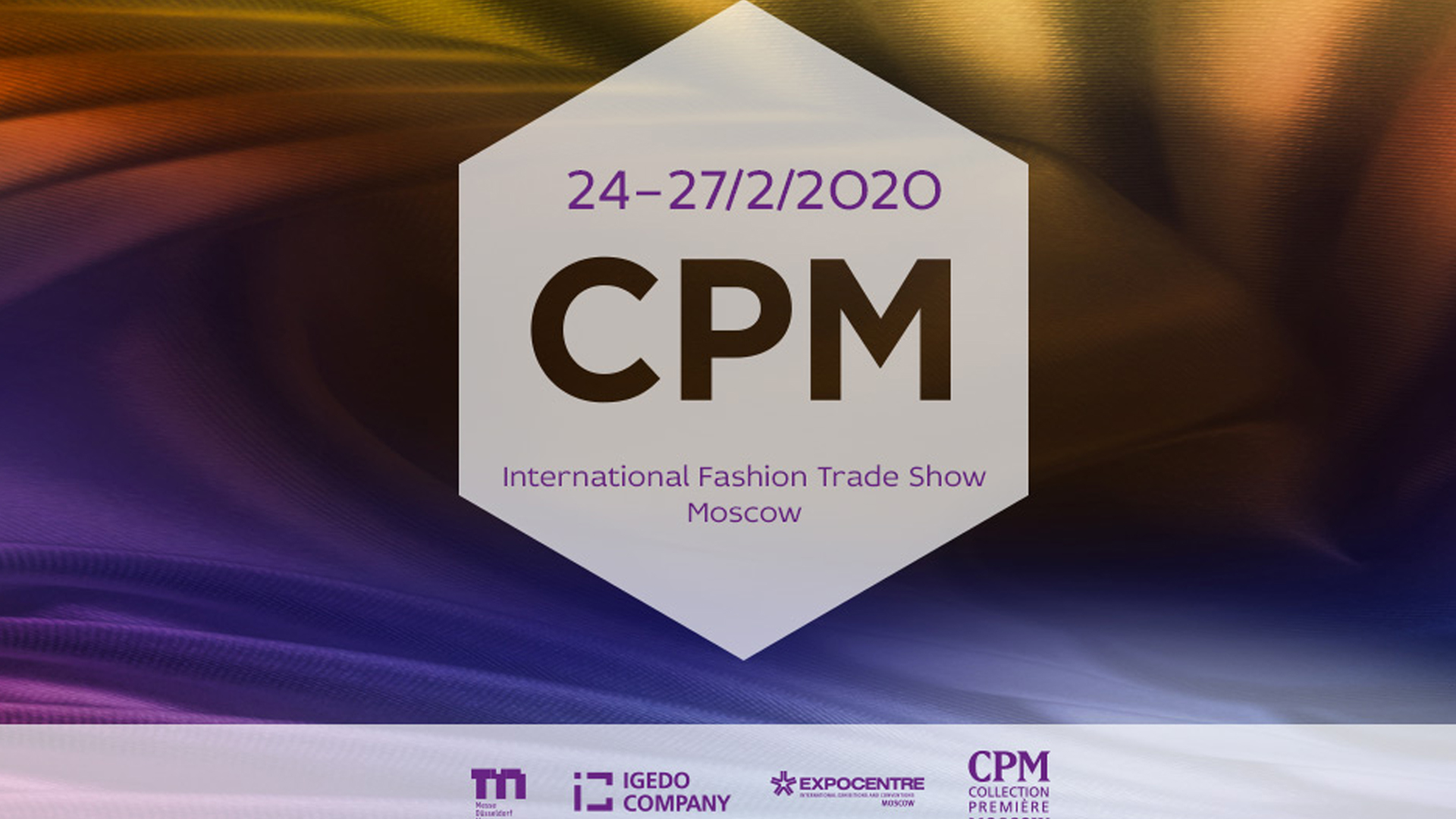 CPM - Collection Premiere Moscow 2020