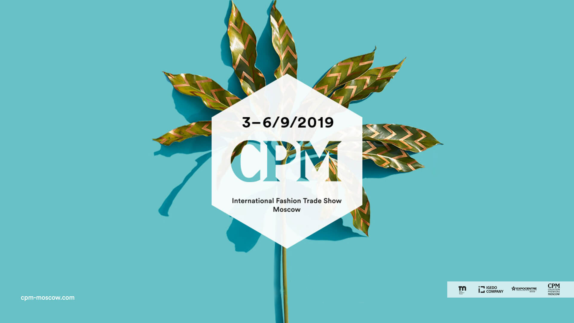 CPM - Collection Premiere Moscow Осень-Зима 2019
