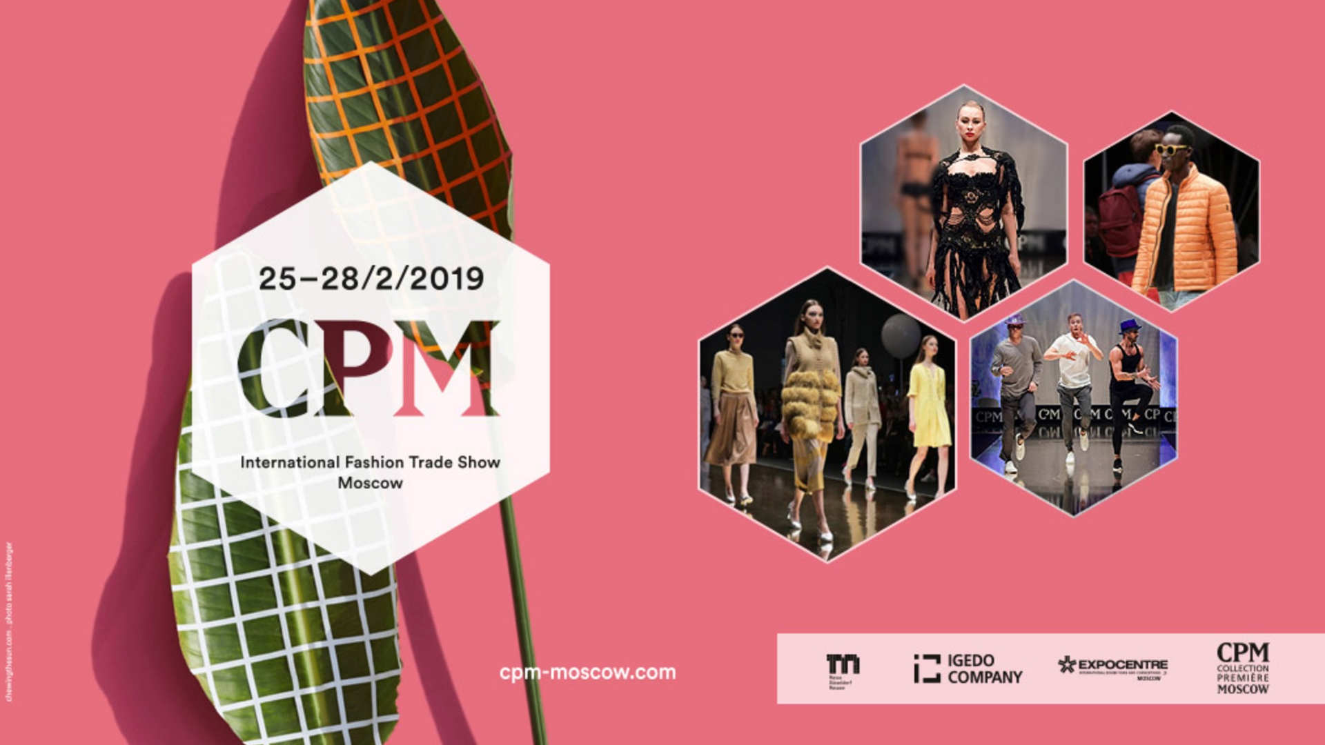 CPM - Collection Premiere Moscow Весна-Лето 2019