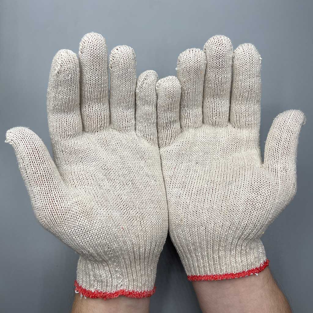 купить рабочие перчатки пвх