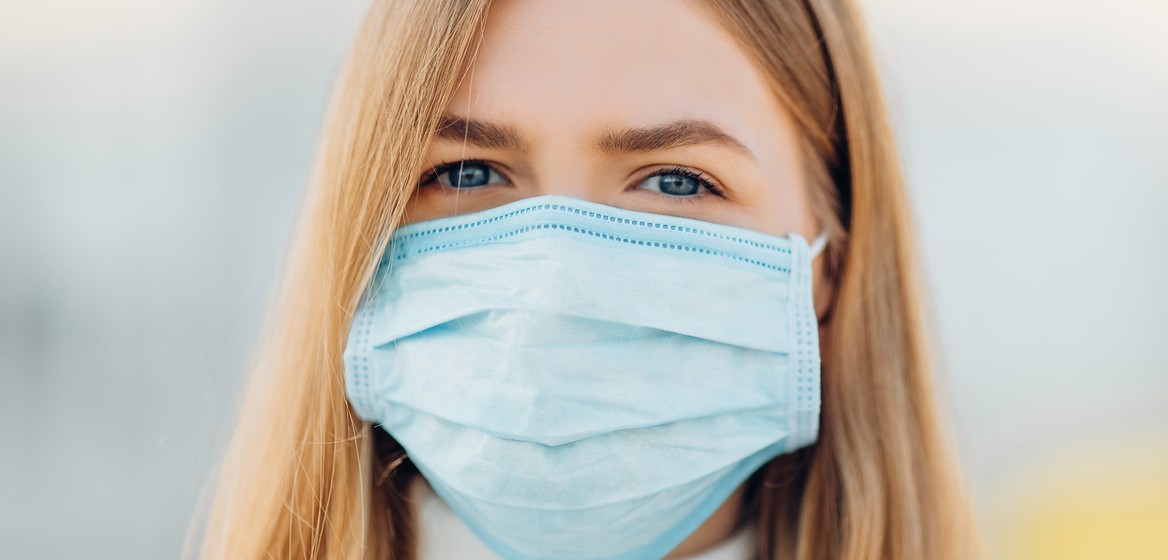Как выбрать маску для защиты от коронавируса